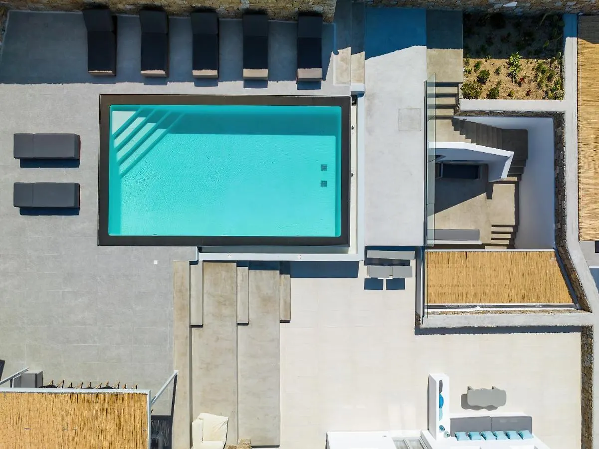 Apartament Villa Cataleya 1 Private Pool Fanari