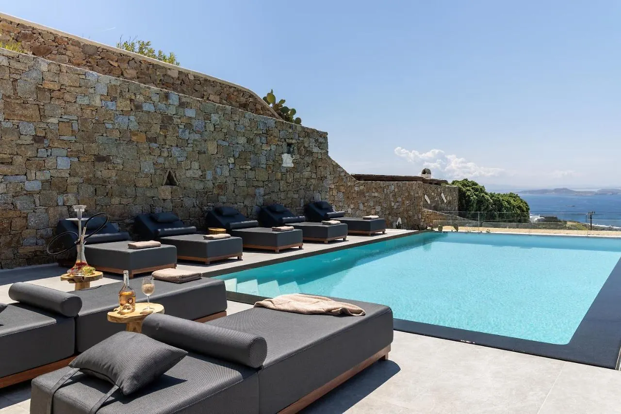 Apartament Villa Cataleya 1 Private Pool Fanari  Grecja