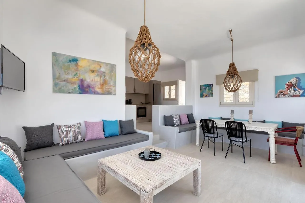 Apartament Villa Cataleya 1 Private Pool Fanari