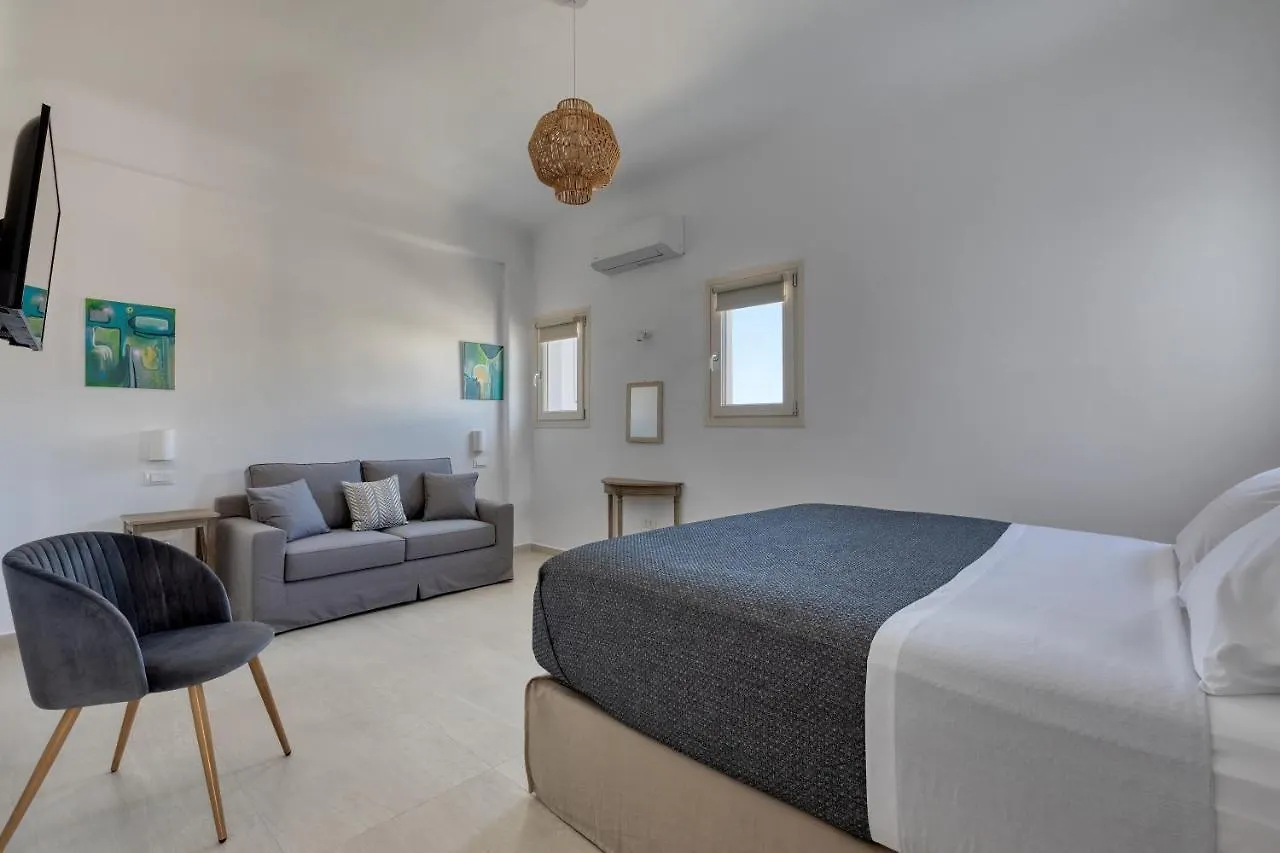 Villa Cataleya 1 Private Pool Fanari  0*, Fanari (Mykonos) Grecja