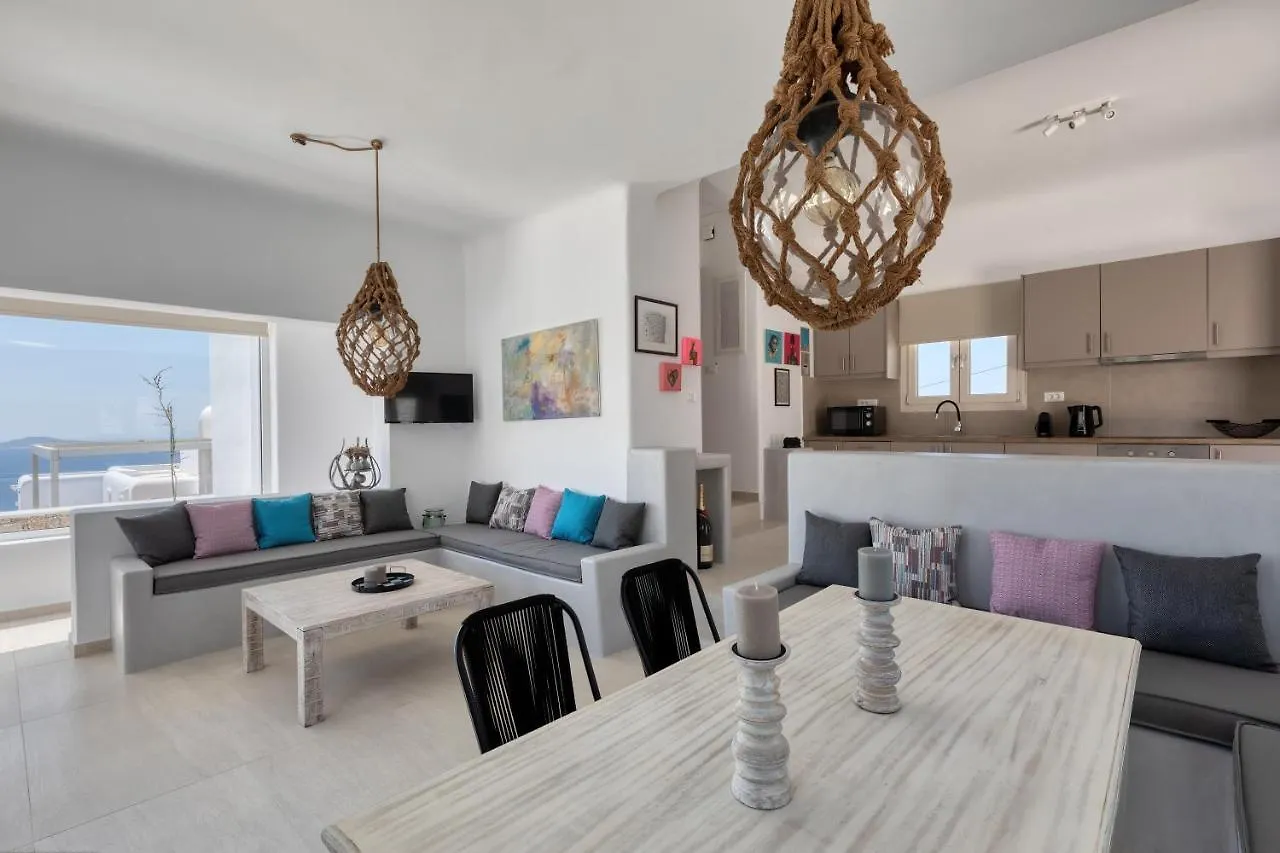 Apartament Villa Cataleya 1 Private Pool Fanari  Grecja