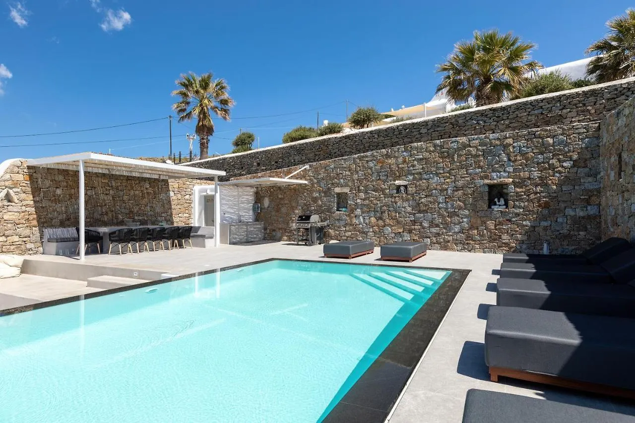 Villa Cataleya 1 Private Pool Fanari  Appartement