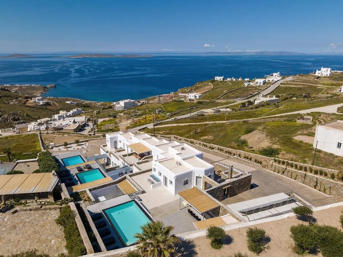 Villa Cataleya 1 Private Pool Fanari  Fanari (Mykonos)