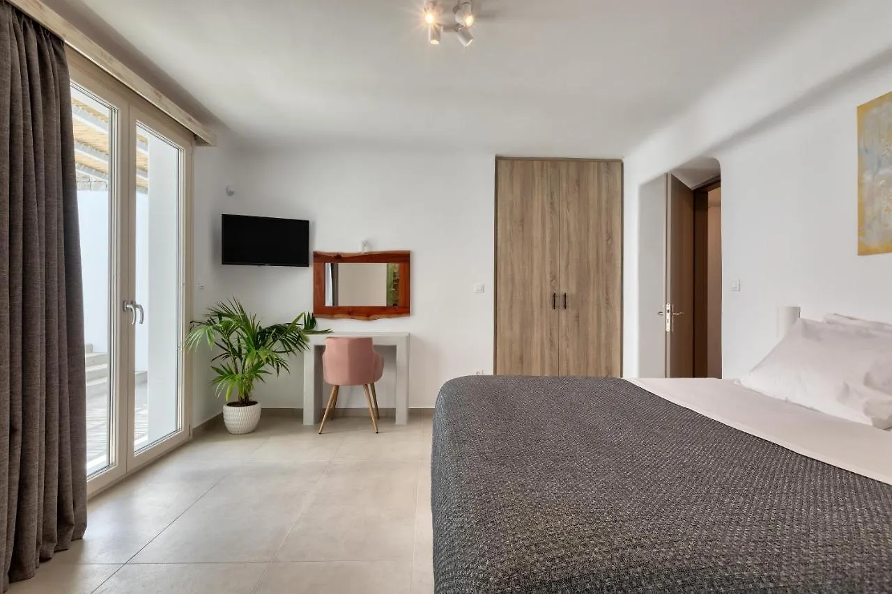 Appartement Villa Cataleya 1 Private Pool Fanari  Grèce